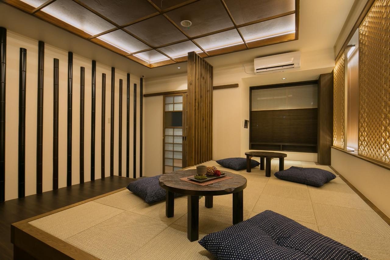 Ikidane House Asakusa Hatago Tōkyō Extérieur photo