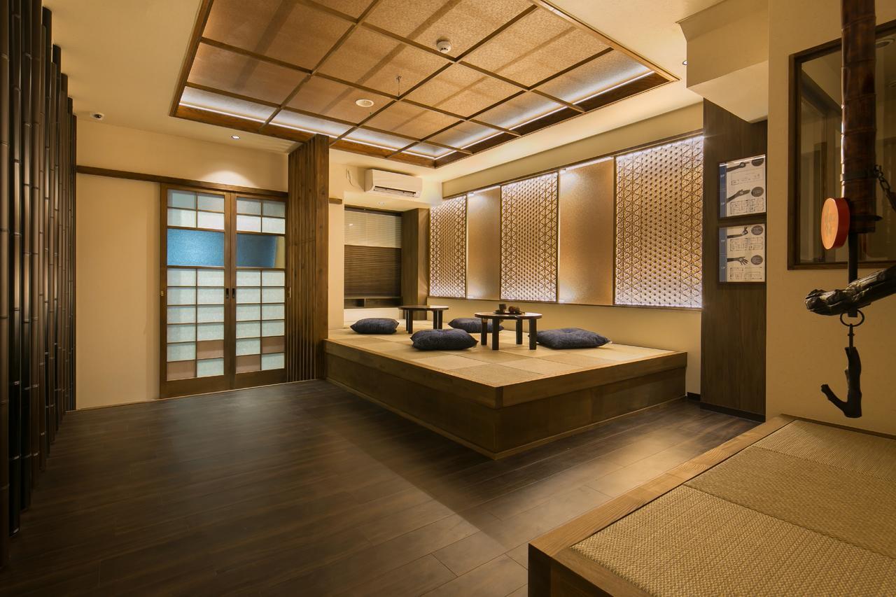 Ikidane House Asakusa Hatago Tōkyō Extérieur photo