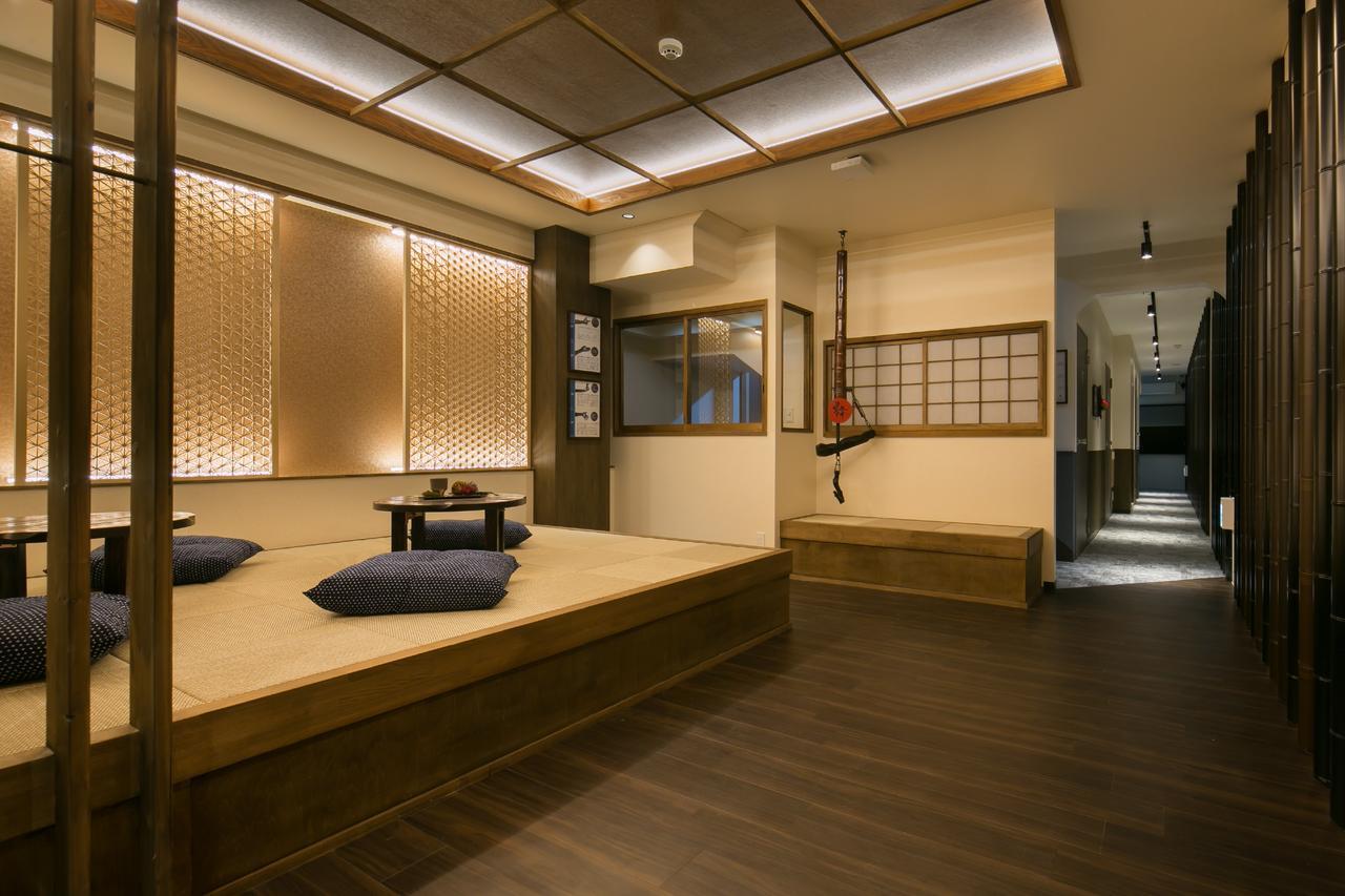 Ikidane House Asakusa Hatago Tōkyō Extérieur photo