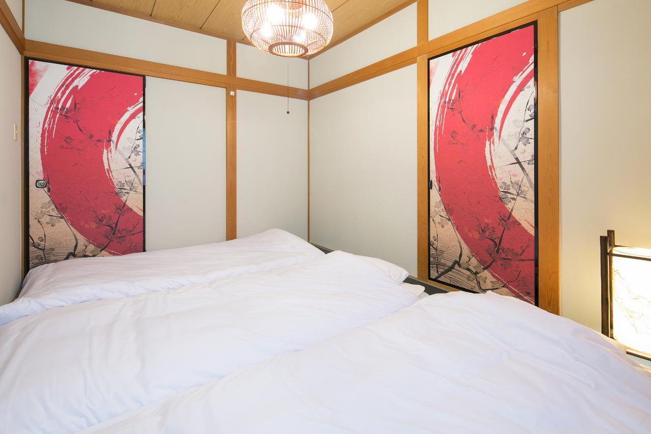 Ikidane House Asakusa Hatago Tōkyō Extérieur photo