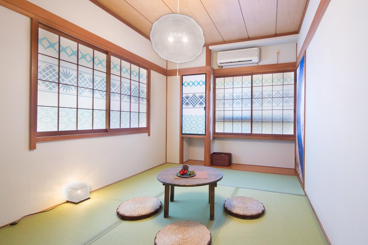 Ikidane House Asakusa Hatago Tōkyō Extérieur photo