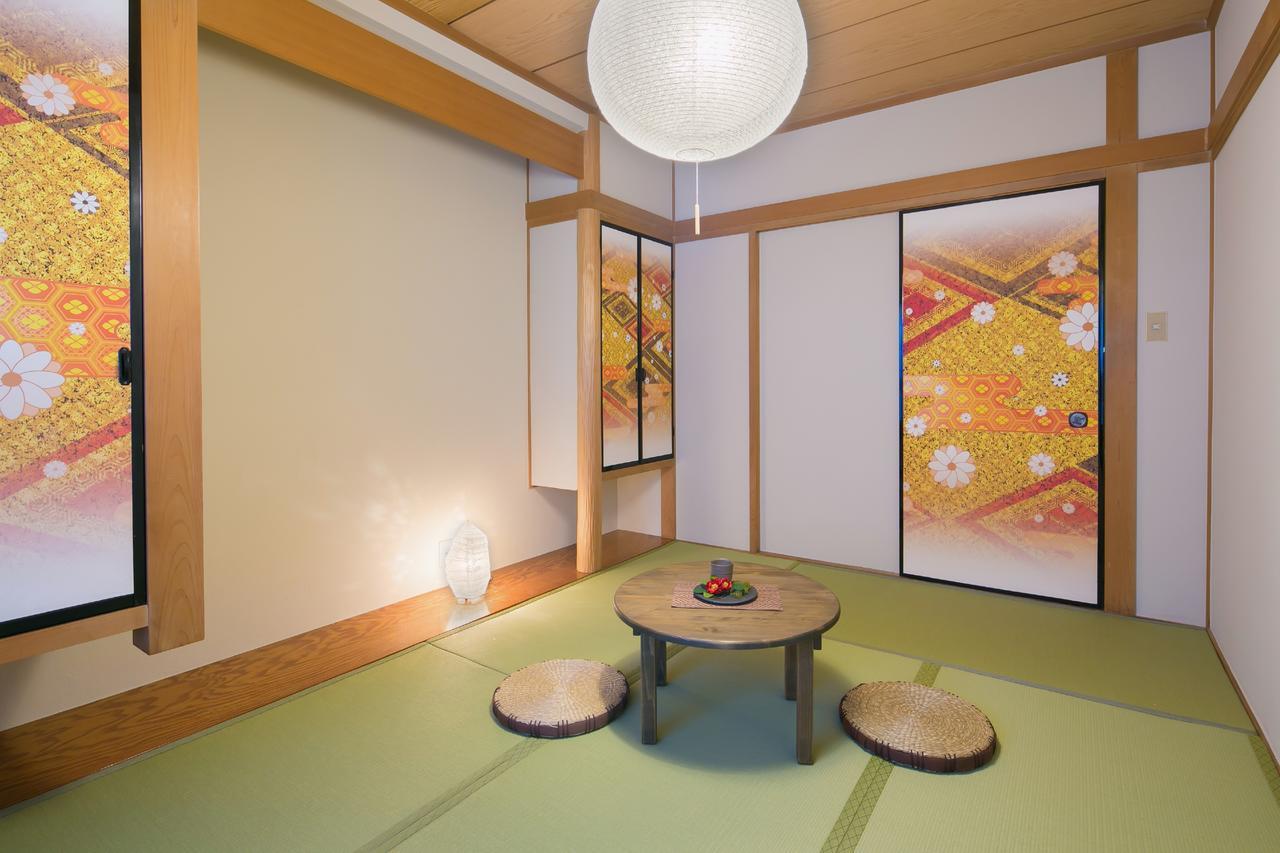 Ikidane House Asakusa Hatago Tōkyō Extérieur photo