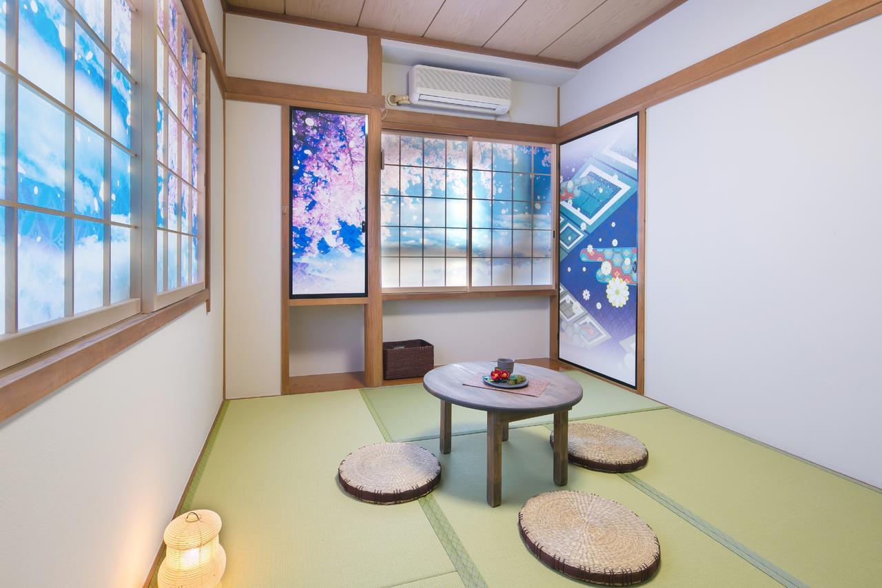 Ikidane House Asakusa Hatago Tōkyō Extérieur photo