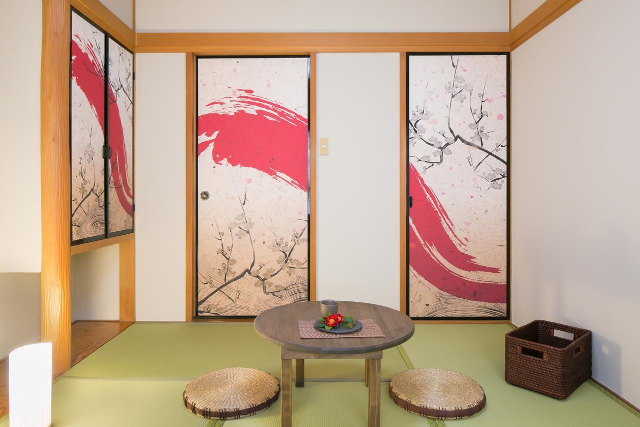 Ikidane House Asakusa Hatago Tōkyō Extérieur photo