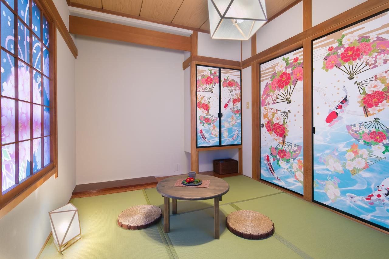 Ikidane House Asakusa Hatago Tōkyō Extérieur photo