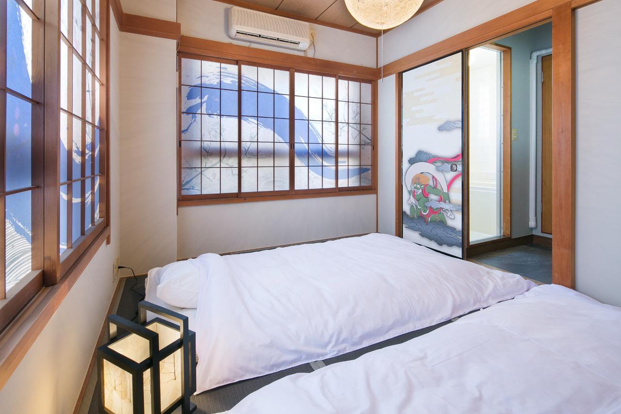 Ikidane House Asakusa Hatago Tōkyō Extérieur photo