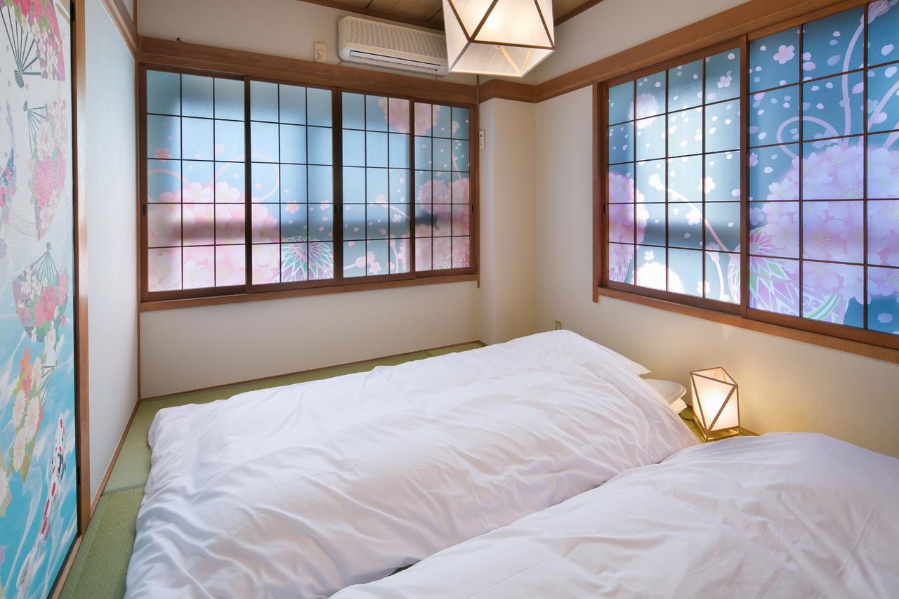 Ikidane House Asakusa Hatago Tōkyō Extérieur photo