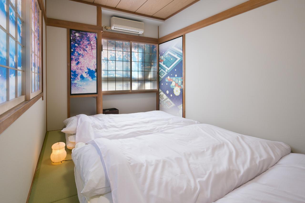 Ikidane House Asakusa Hatago Tōkyō Extérieur photo
