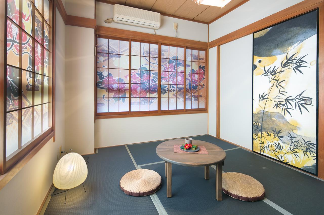 Ikidane House Asakusa Hatago Tōkyō Extérieur photo