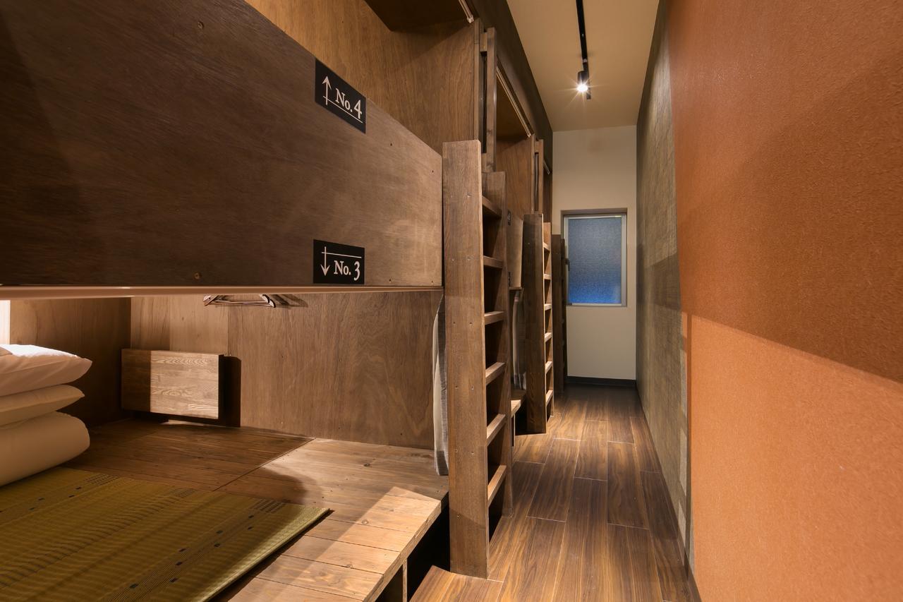 Ikidane House Asakusa Hatago Tōkyō Extérieur photo
