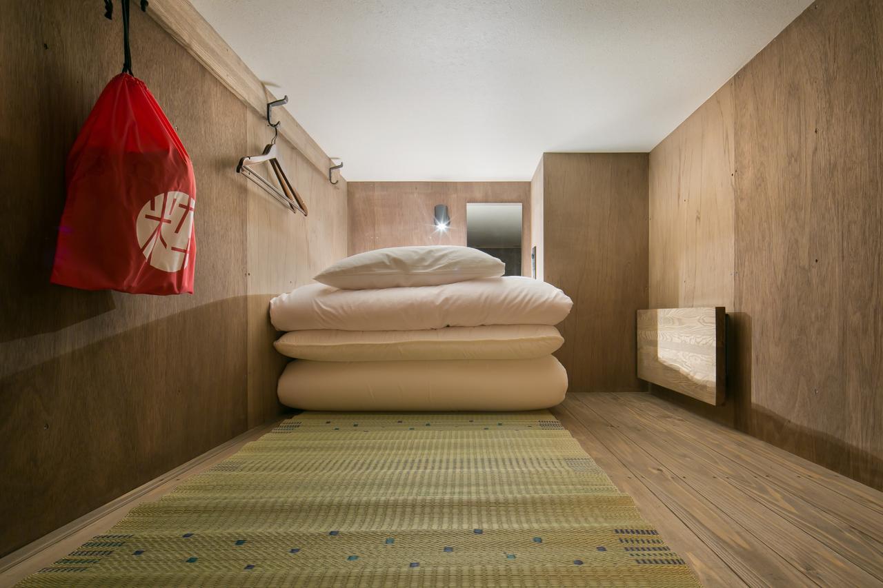 Ikidane House Asakusa Hatago Tōkyō Extérieur photo
