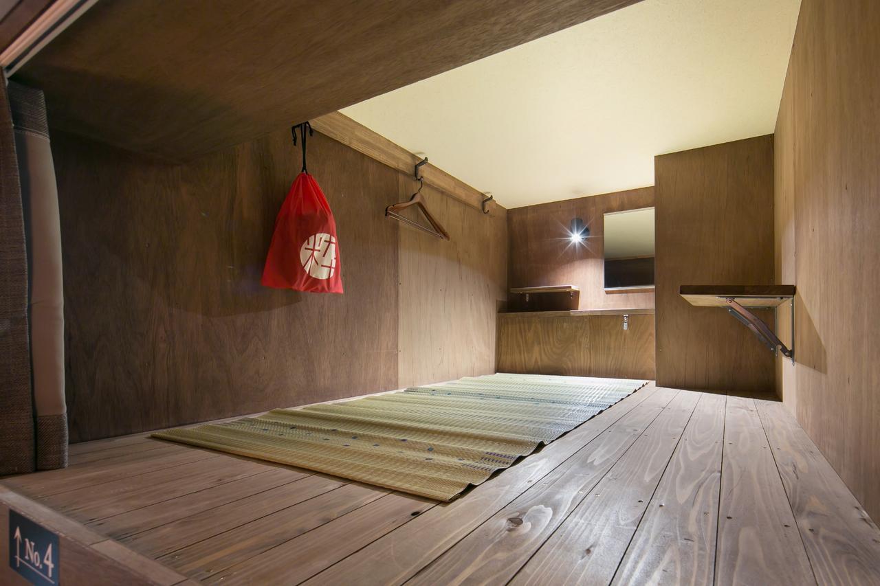 Ikidane House Asakusa Hatago Tōkyō Extérieur photo