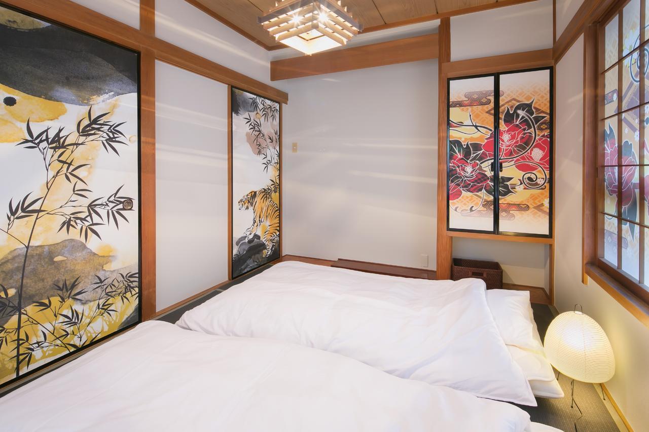 Ikidane House Asakusa Hatago Tōkyō Extérieur photo
