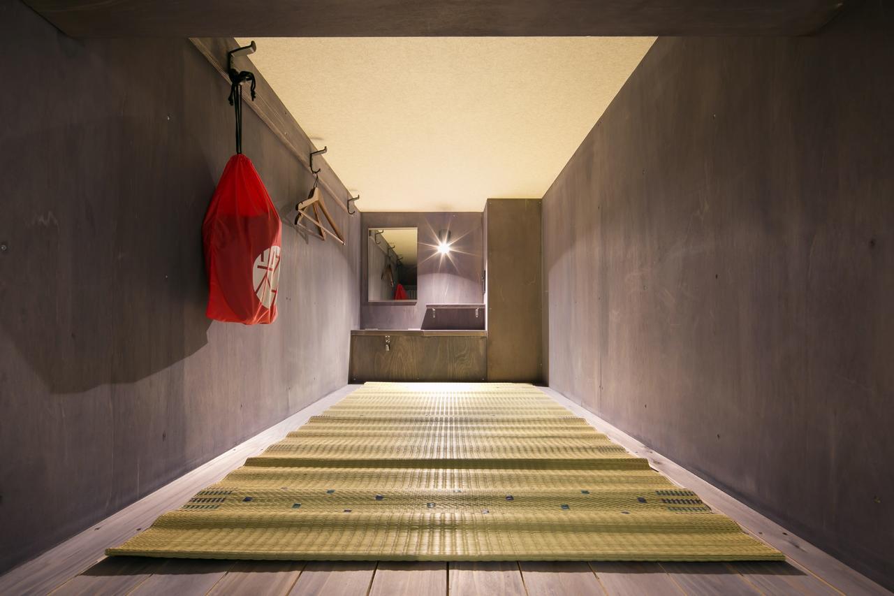 Ikidane House Asakusa Hatago Tōkyō Extérieur photo