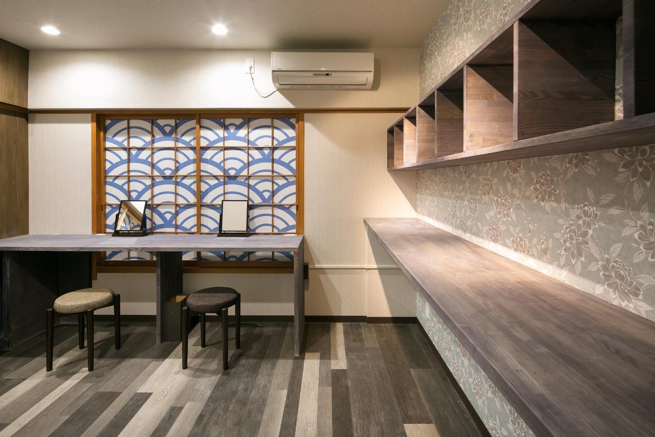 Ikidane House Asakusa Hatago Tōkyō Extérieur photo
