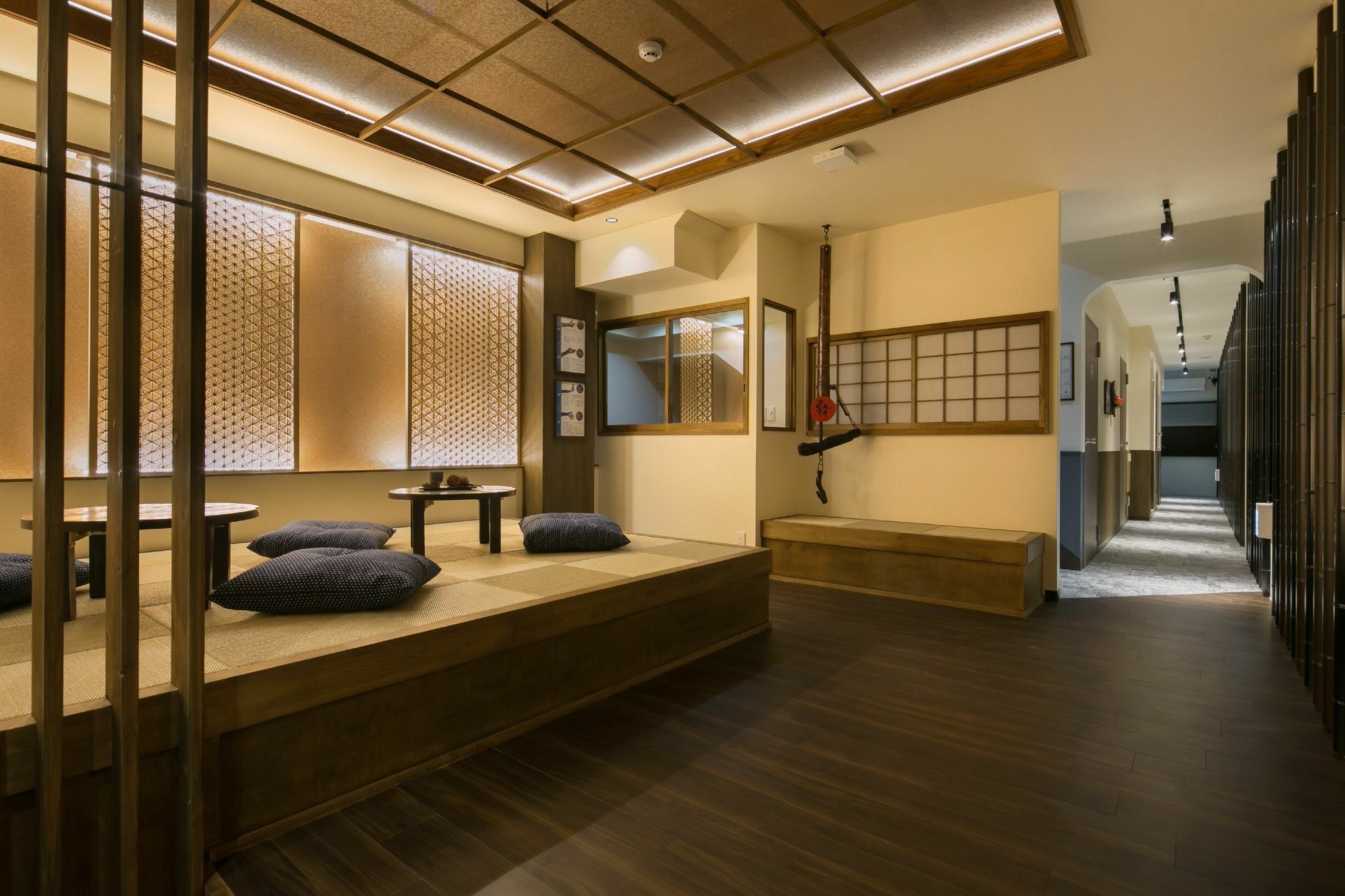 Ikidane House Asakusa Hatago Tōkyō Extérieur photo