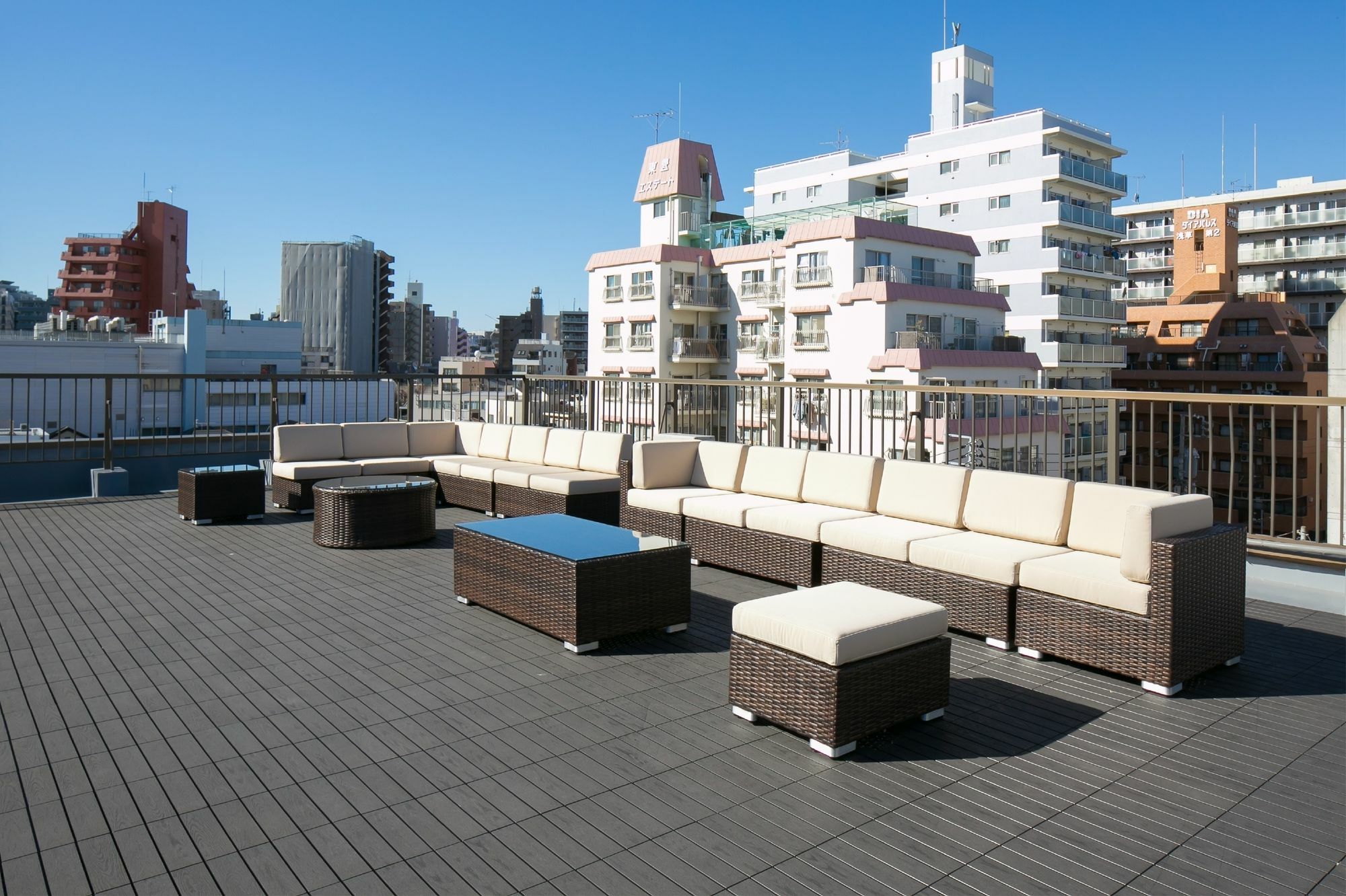 Ikidane House Asakusa Hatago Tōkyō Extérieur photo
