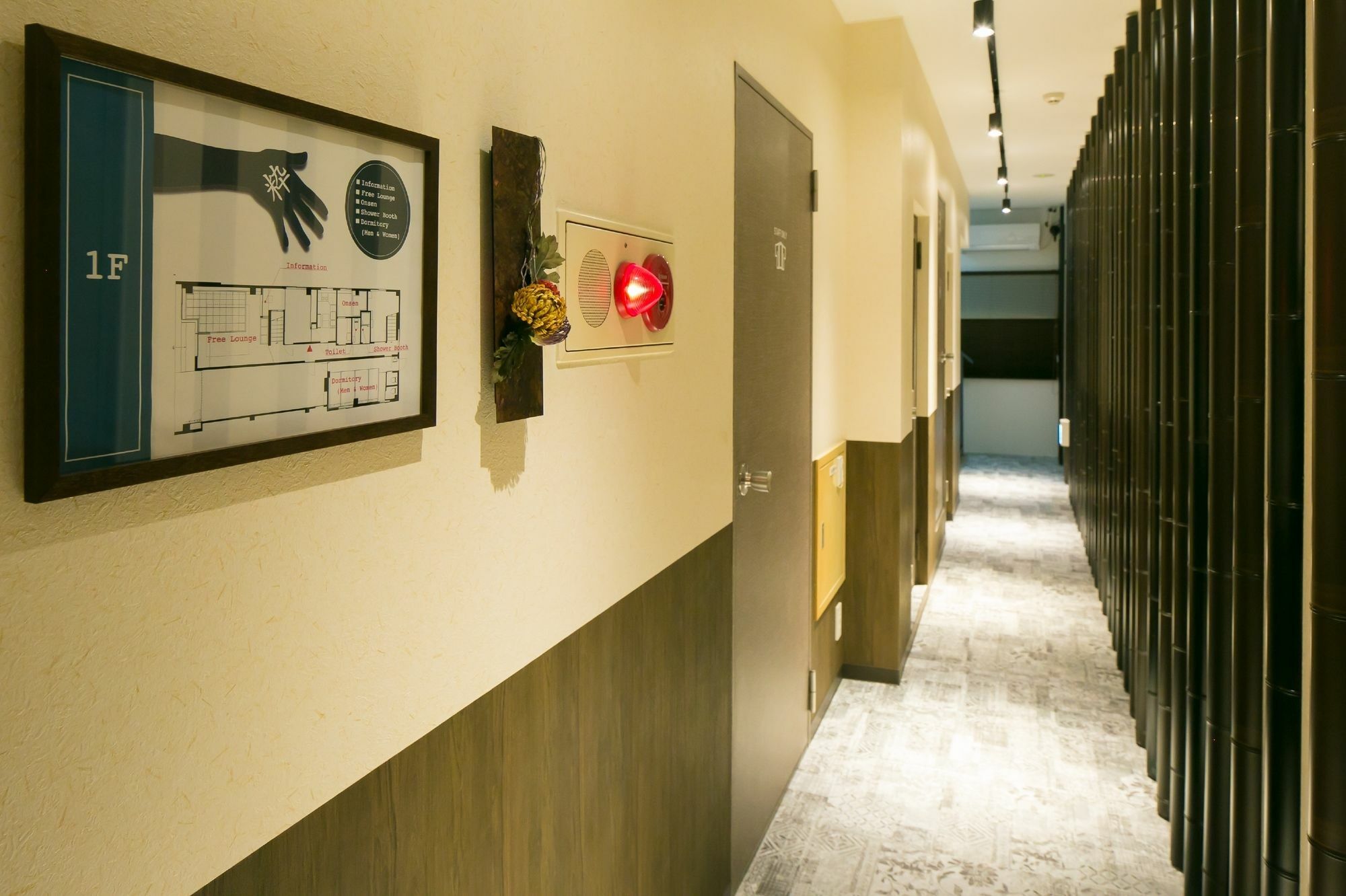 Ikidane House Asakusa Hatago Tōkyō Extérieur photo
