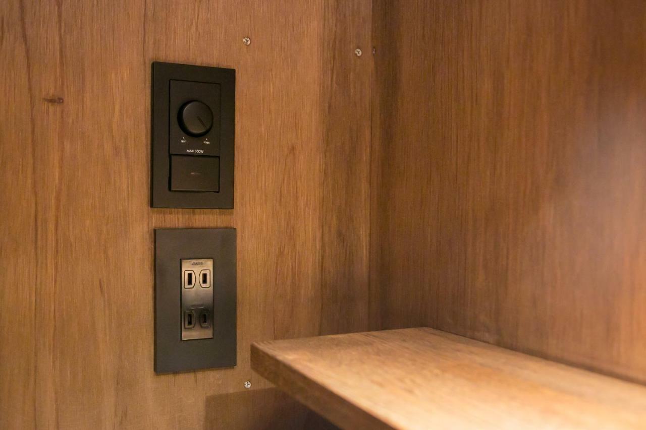 Ikidane House Asakusa Hatago Tōkyō Extérieur photo