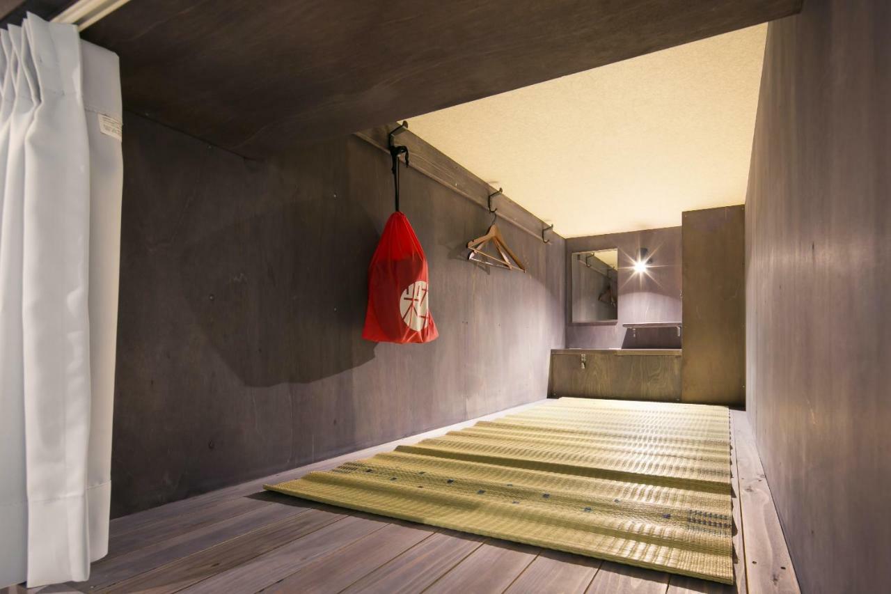 Ikidane House Asakusa Hatago Tōkyō Extérieur photo